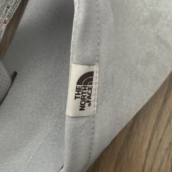 TheNorthFace Base Camp Leather Flip-Flop - Picture 3 of 7